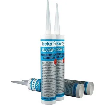 Příslušenství pro kuchyňský robot Konstrukční lepidlo BEKO-ALLCON10 310ML 260100310