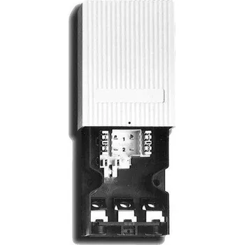 Fasádní barva DANAPO Koncový distributor rozdělovač Schiederwerk EVZ 83 pro 2DA