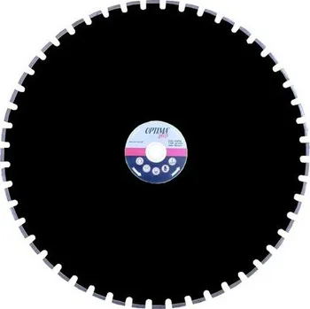 Řezný kotouč KRAFTWERKTOOLS Diamantový kotouč na asfalt OPTIMA Varianta: Diamantový kotouč na asfalt 350mm /25,4mm PF