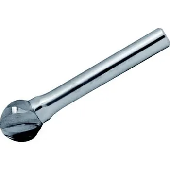 Fréza KRAFTWERKTOOLS Fréza kulová Aluma cut OPTIMA Varianta: Fréza kulová 10x9 - 6mm Aluma cut