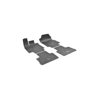 Auto-moto Gumové koberce přesně tvarované Suzuki Across -- od roku výroby 2020- (4-dílná sada)