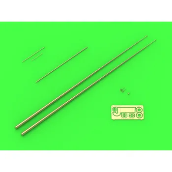 Plastikový model Master 1/350 R.M.S. Titanic (Olympic&Britannic) Masts set