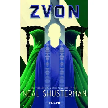 Zvon - Neal Shusterman (2021, brožovaná)