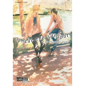 Komiks pro dospělé I Hear The Sunspot 2 – Yuki Fumino (DE)