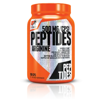 Aminokyselina PEPTIDES ARGININE (100 kapslí)