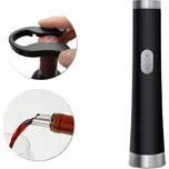 Elektrická vývrtka PRESTIGE na víno, ořezávač, nálevník