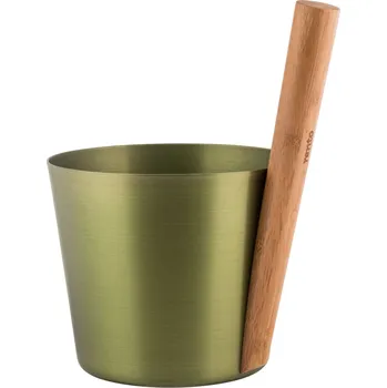 Rento Saunový kbelík barva: bronzová