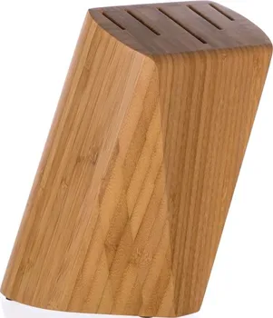Blok na nože Banquet Brillante Bamboo 22 x 13,5 x 7 cm