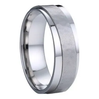 Prsten AN1028 Pánský snubní prsten (63)