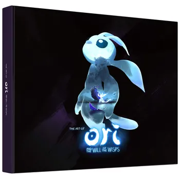The Art of Ori and the Will of the Wisps - Future Press [EN] (2020, pevná)