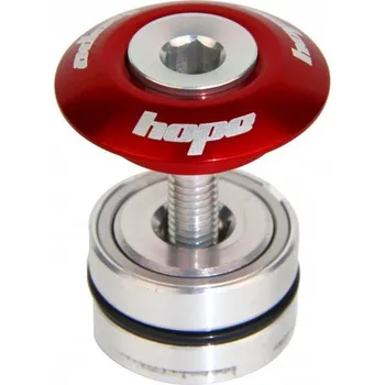 Hlavové složení Hope krytka hlavového složení + ježek Barva: Červená