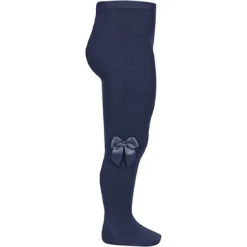 Cóndor Condor dětské punčocháče s mašličkou 24821_480 Velikost: 0 / 6 - 12 měsíců