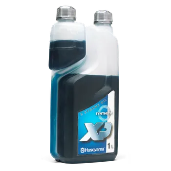Motorový olej Motorový olej Husqvarna XP BIO SYNTHETIC (1 l) pro dvoutaktní motory