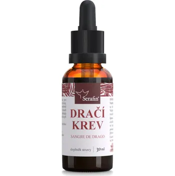 Serafin Dračí krev 30 ml