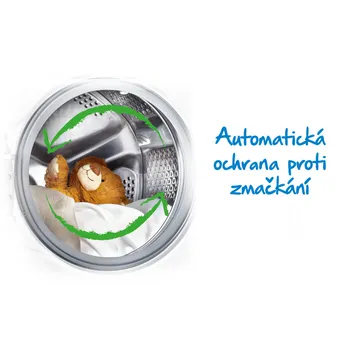 automatická ochrana proti zmačkání