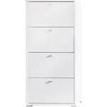 MARIDEX Botník - ANTER 04, matná bílá