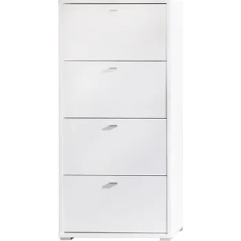 Botník MARIDEX Botník - ANTER 04, matná bílá