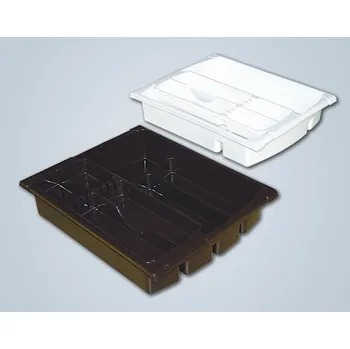 Příborník do zásuvky Příborník s posuvným dílem