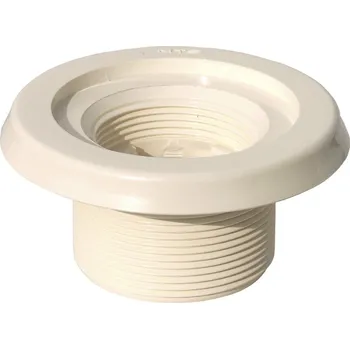 Vágner Pool Tryska MTS - Základní prvek R 2“ 1,5"x40MM připojení závitem, ABS