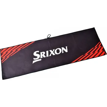 Ručník SRIXON ručník Tour černo-červený