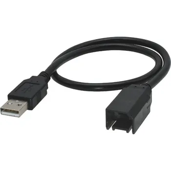 Auto elektroinstalace USB adapter Alfa / Opel / Renault / Nissan 248862