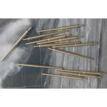 Plastikový model Master 1/350 German 15cm (5.9in) SKC/28 barrels (12pcs)