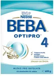 Nestlé Beba Optipro 4 - 6 x 600 g