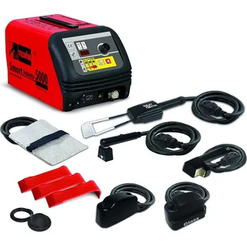 Svářečka Telwin Smart Inductor 5000 Deluxe