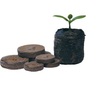 Substrát Tableta Jiffy 7 - rozměr 41 mm