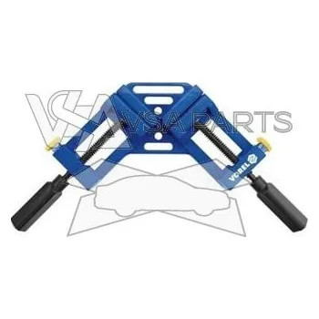 VOREL Svěrka truhlářská úhlová, 65 x 70 mm