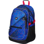 BAAGL Školní batoh Core Trigo A-8738