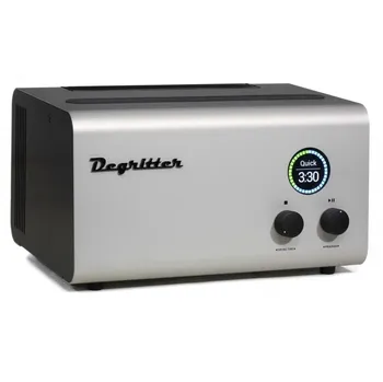 Příslušenství pro gramofon Degritter ultrazvuková pračka stříbrná