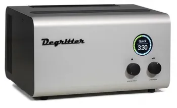 Příslušenství pro gramofon Degritter ultrazvuková pračka stříbrná