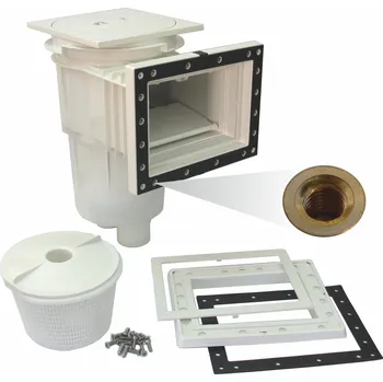 Bazénová filtrace Vágner Pool Skimmer 17,5 l standardní hrdlo, pro folii