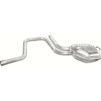 Zadní díl výfuku Výfuk POLMO - střední tlumič - díl výfuku FORD Mondeo 2.0i -16V (PR 08.234 [278-965])