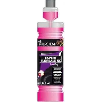 Čistič podlahy INTERCHEM Italia EXPERT FLOREALE 5C 1l - parfémovaný prostředek na ošetřování podlah