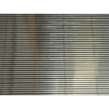 Jezírková filtrace Štěrbinové síto na Filtreco Sieve 1 a Budget Sieve, 355x400mm