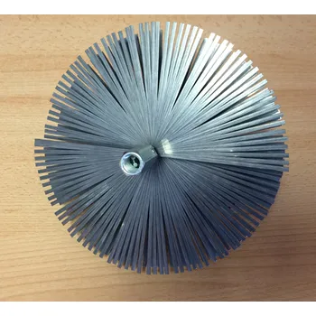 Komínová štětka Komínový kartáč ocelový pr.150mm (Komínový kartáč ocelový)