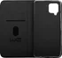 Pouzdro na mobilní telefon Winner Flipbook Duet pro Samsung Galaxy A12 černé
