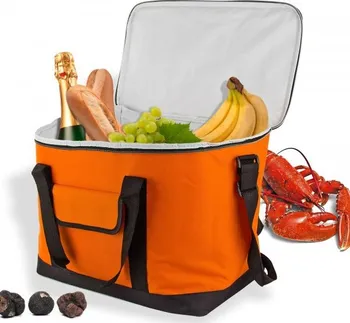 Dema Coolbag chladící taška 32 l oranžová