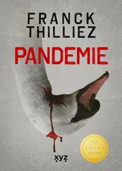 Pandemie - Franck Thilliez (2021, pevná)