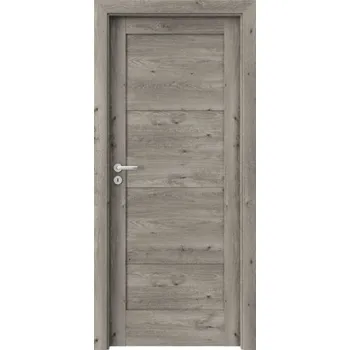 Interiérové dveře PORTADOORS bezfalcové dveře PORTA VERTE HOME model L.0