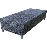 Válenda Campo 01 200 × 90 cm pružinová na nohách