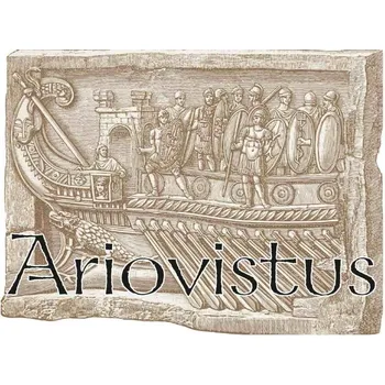 Desková hra Ariovistus - (Rozšíření pro Pád nebes - Falling Sky)