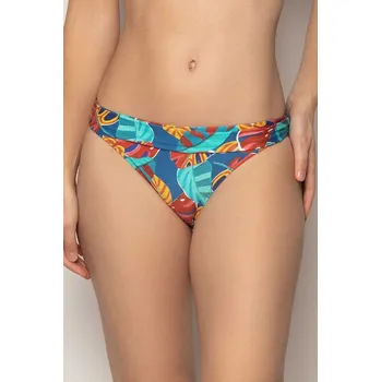 Dámské plavky Plavkové kalhotky ANTIGEL (FBB0354-06), Velikost XL, Barva modrá