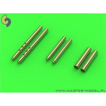 Plastikový model Master 1/72 F6F Hellcat early armament set