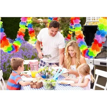 Zábavní pyrotechnika Girlanda 300 cm - Havaj