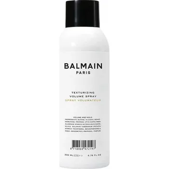 Stylingový přípravek Balmain Texturizing Volume sprej pro dokonalý objem od kořínků 200 ml