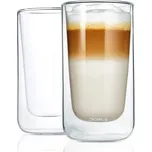 Blomus NERO termo sklenice na Latté Macchiato 2 ks