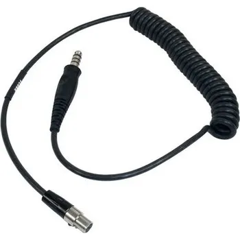 Sluchátka Peltor FL6BR Kabel pro FL5000 s konektorem J11 (Nexus TP-120) a FLX2